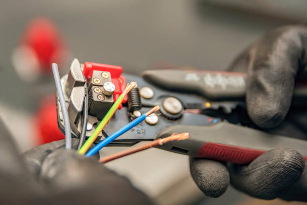 Best Commercial Electrician Services  in Camp Springs, MD